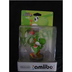 Amiibo Super Smash Bros Yoshi