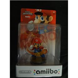 Amiibo Super Smash Bros Mario