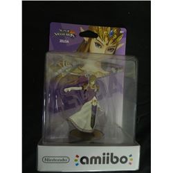 Amiibo Super Smash Bros Zelda