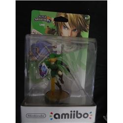 Amiibo Super Smash Bros Link