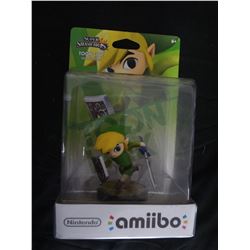 Amiibo Super Smash Bros Toon Link