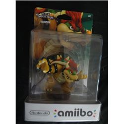 Amiibo Super Smash Bros Bowser