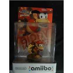 Amiibo Super Smash Bros Diddy Kong