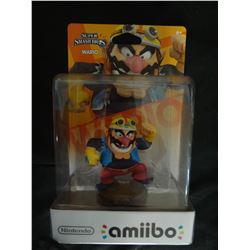 Amiibo Super Smash Bros Wario