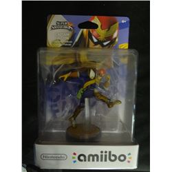 Amiibo Super Smash Bros Captain Falcon