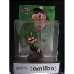 Amiibo Super Smash Bros Luigi
