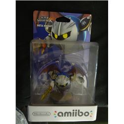 Amiibo Super Smash Bros Meta Knight