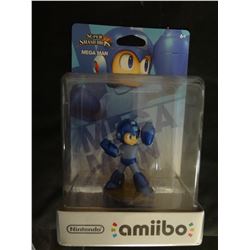 Amiibo Super Smash Bros Mega Man