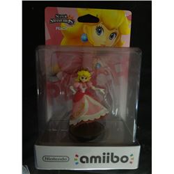 Amiibo Super Smash Bros Peach