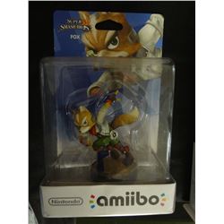 Amiibo Super Smash Bros Fox