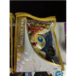 20th Anniversary Collectors item 494 Victini