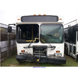 2003 - NEW FLYER D40LF