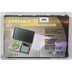 NEW MINI PORTABLE MULTI-FUNCTION DIGITAL SCALE