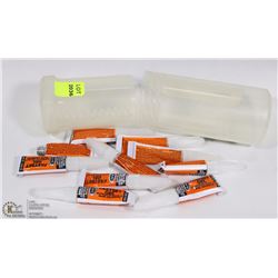 10 TUBES OF FASTEST GEL SUPERIOR NOCK VANE