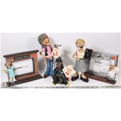 COLLECTION OF ASSORTED OCCUPATIONAL