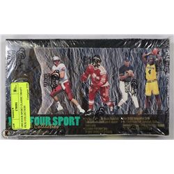 1993 FOUR SPORT CLASSIC DRAFT PICK COLLECTION