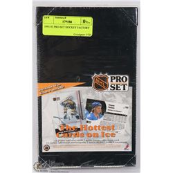 1991-92 PRO-SET HOCKEY FACTORY