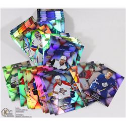 CARDS 1-100 OF 2016/2017 TIM HORTONS COLLECTORS