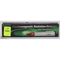 NEW PEN SIZE ELECTROMAGNETIC RADIATION DETECTOR