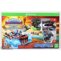 NEW XBOX ONE SKYLANDERS SUPERCHARGERS