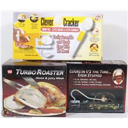 NEW AS SEEN ON TV PRODUCTS INCLUDING