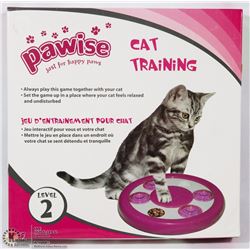 NEW PAWISE CAT TRAINING TOY