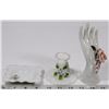 Image 1 : 3 PIECE PORCELAIN SET