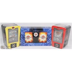 SET OF 2 SEALED CHAOTIC MIPEDIAN &