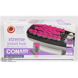 CONAIR XTREME INSTANT HEAT 20 MULTI SIZE ROLLERS