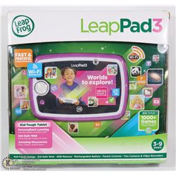 LEAPFROG LEAF PAD 3 KID TOUGH TABLET