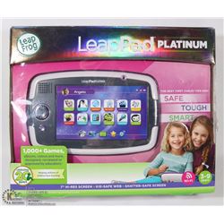 LEAPFROG LEAP PAD PLATINUM 7" KIDS TABLET