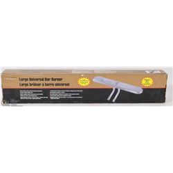 LARGE UNIVERSAL BAR BURNER