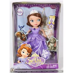SOFIA THE FIRST SOFIA DOLL