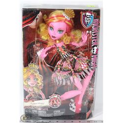 MONSTER HIGH GOOLIOPE JELLINGTON DOLL