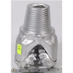 DECORATIVE PAINTED HEAVY DUTY DRILL BIT