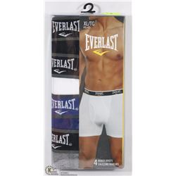 EVERLAST 4 BOXER BRIEF SIZE XL