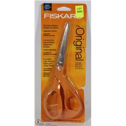 FISKARS 8" GENERAL USE SCISSORS
