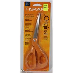 FISKARS 8" GENERAL USE SCISSORS