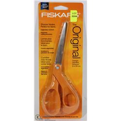 FISKARS 8" GENERAL USE SCISSORS