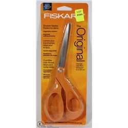 FISKARS 8" GENERAL USE SCISSORS