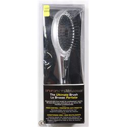 INFINITY PRO BY CONAIR POWERED ANTI-FRIZZ BRUSH
