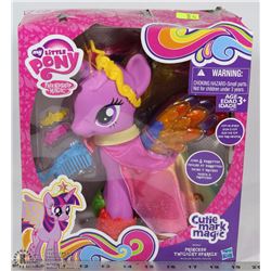 MY LITTLE PONY PRINCESS TWILIGHT SPARKLE PLAYSET