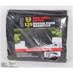 BACKYARD GRILL 53" BARBEQUE GRILL COVER