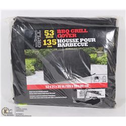 BACKYARD GRILL 53" BARBEQUE GRILL COVER