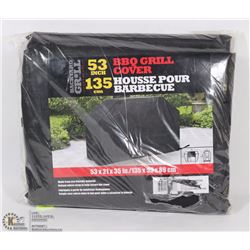 BACKYARD GRILL 53" BARBEQUE GRILL COVER
