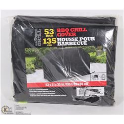BACKYARD GRILL 53" BARBEQUE GRILL COVER