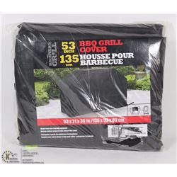 BACKYARD GRILL 53" BARBEQUE GRILL COVER