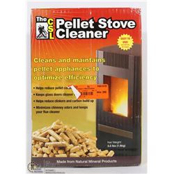3.5LB PELLET STOVE CLEANER