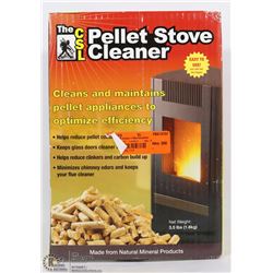 3.5LB PELLET STOVE CLEANER