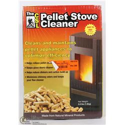 3.5LB PELLET STOVE CLEANER